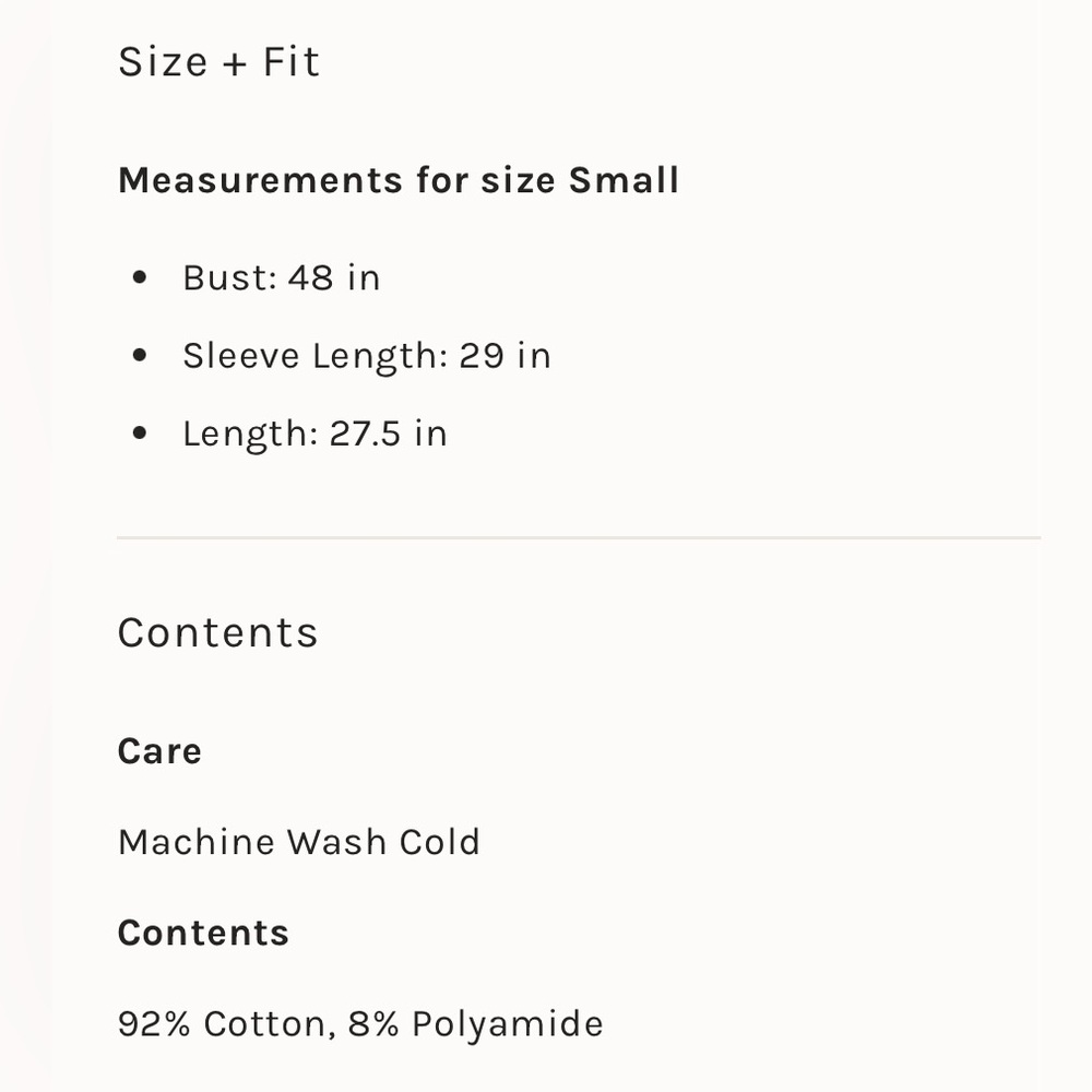 Free People We The Free Graphic Crewneck Sweater Embroidered Bunny Size … - Picture 13 of 15